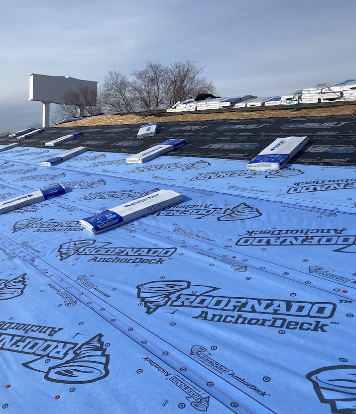 Architectural Shingles for Residential Services