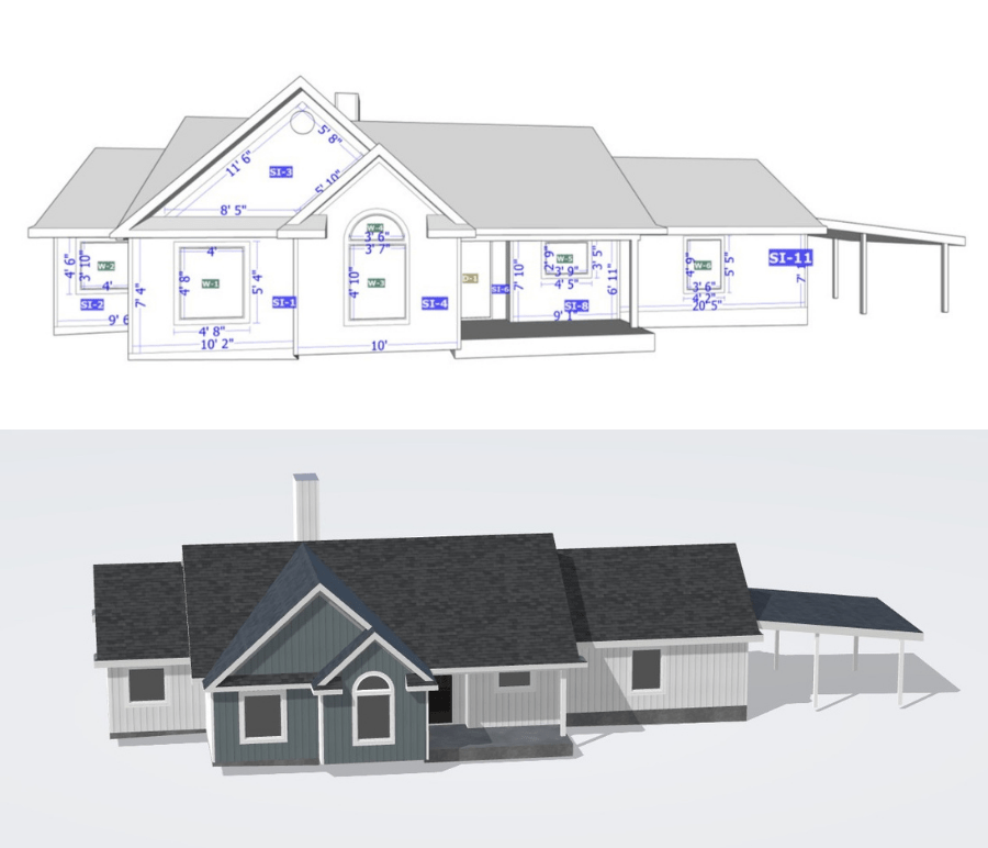 exterior-home-modeling