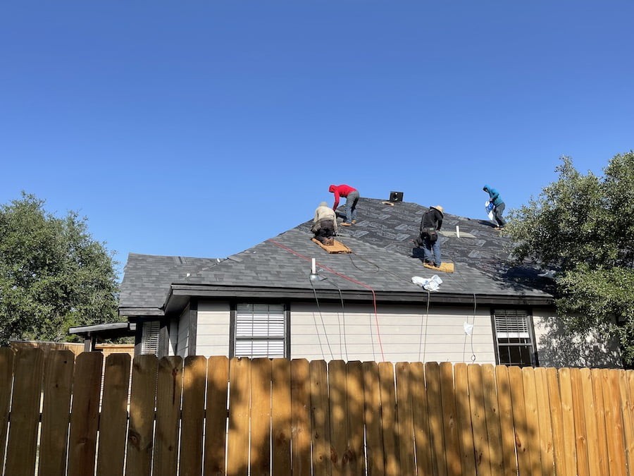 Residential Roofing in Wimberley Texas